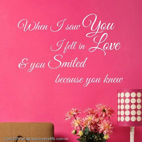 Love-Story-Quote-Display-Pucture