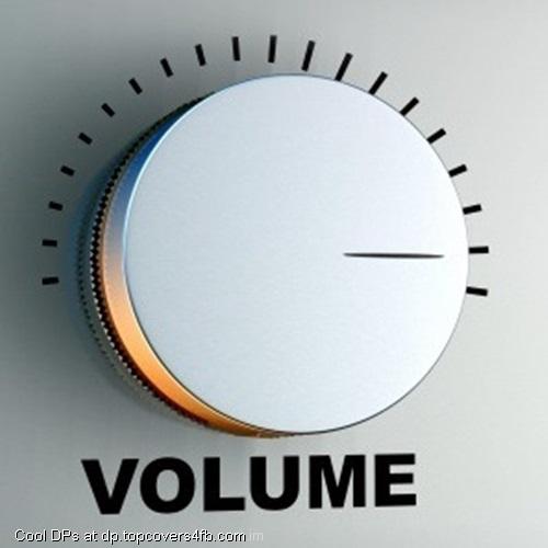 Music-Volume-Display-Picture