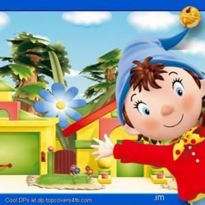 Noddy-Cartoon-Display-Picture