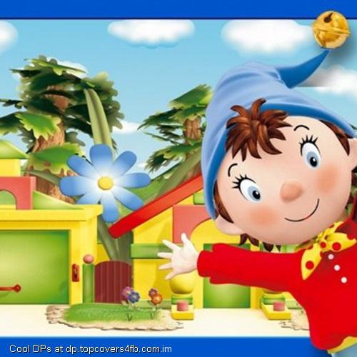 Noddy-Cartoon-Display-Picture