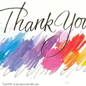 Painting-Of-Thank-You-Display-Picture