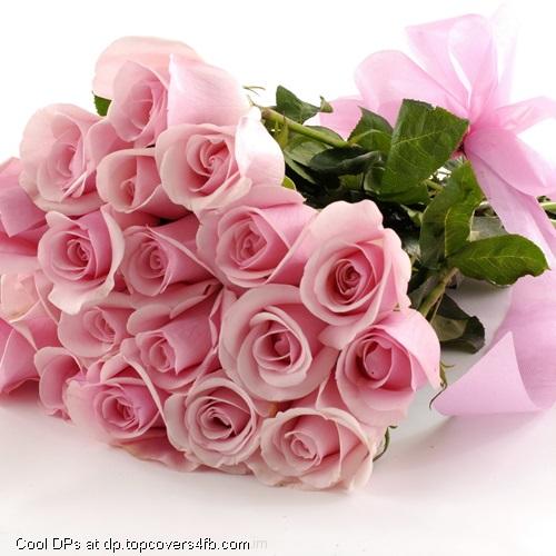 Pink-Vase-Flower-Display-Picture