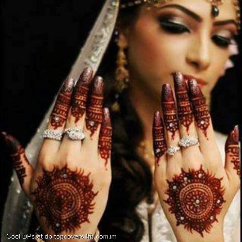 Pretty-Bride-Display-Picture