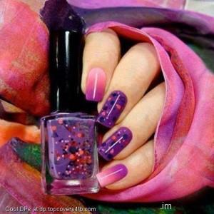 Purple-Nail-Polish-Shade-Display-Picture