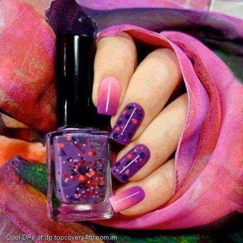 Purple-Nail-Polish-Shade-Display-Picture