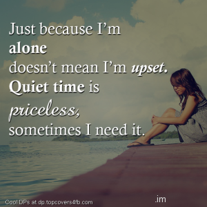 Quiet-Time-Is-Priceless-Display-Picture