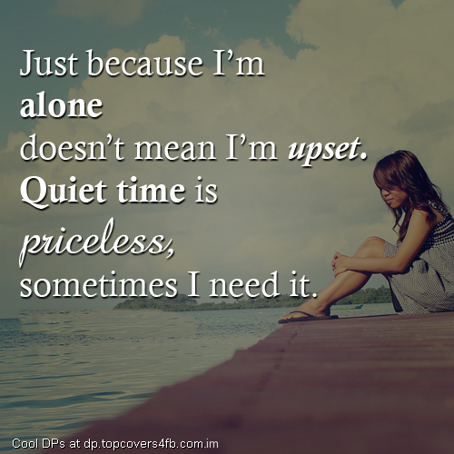 Quiet-Time-Is-Priceless-Display-Picture