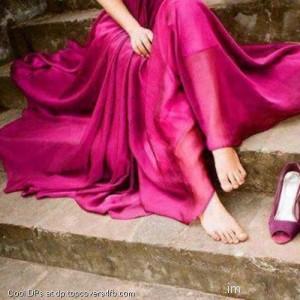 Silky-Pink-Dress-Display-Picture