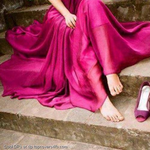 Silky-Pink-Dress-Display-Picture