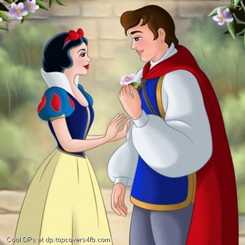 Snow-White-And-Prince-Display-Picture