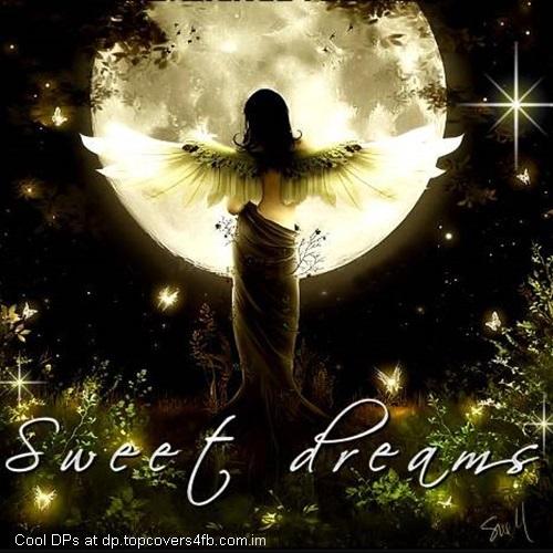Sweet-Dreams-Night-Angel-Display-Picture