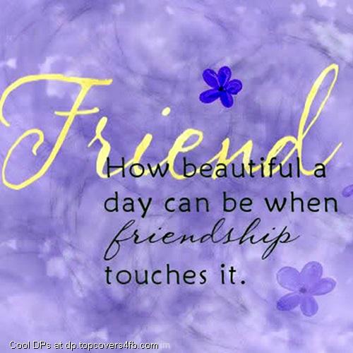 Touching-Friend-Celebrate-Friendship-Day-Display-Picture