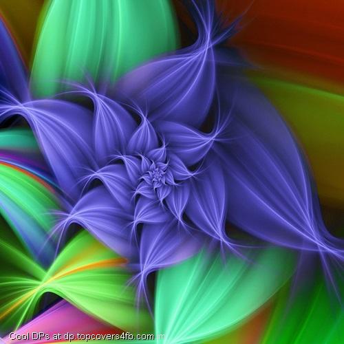 Visuvalition-Of-Flower-Display-Picture