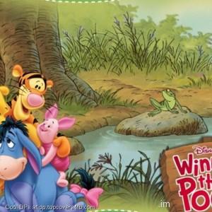 Winnie-The-Pooh-Cartoon-Display-Picture