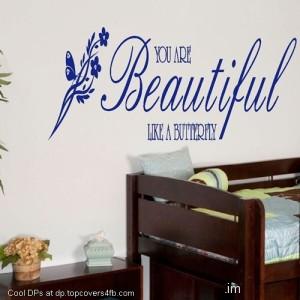 You-Are-Beautiful-Like-A-Butterfly-Display-Picture