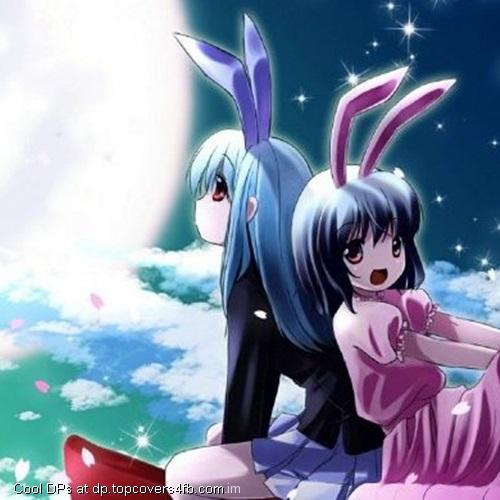 Anime-Bunny-Girl-Display-Picture