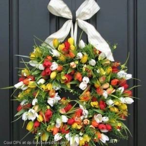 Beautiful-Flower-Bucket-Display-Picture