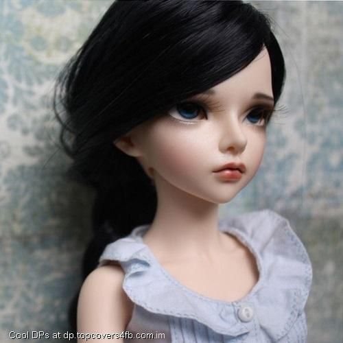 Black-Hairs-Doll-Display-Picture