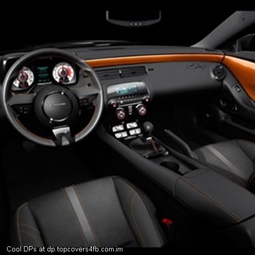 Camaro-Inner-View-Display-Picture