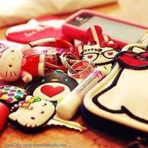 Collection-Of-Kitty-Display-Picture