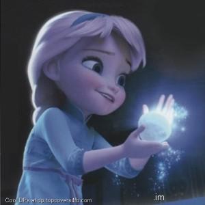 Cute-Anna-Frozen-Display-Picture