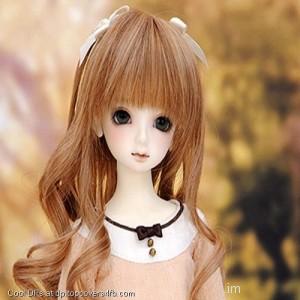 Cute-Hair-Doll-Display-Picture