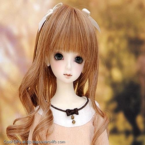 Cute-Hair-Doll-Display-Picture