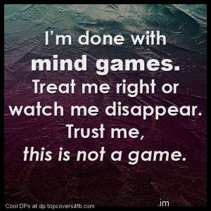 Done-With-Mind-Games-Display-Picture