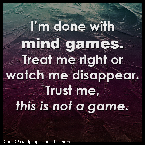 Done-With-Mind-Games-Display-Picture