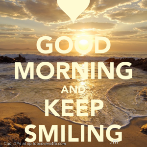 Good-Morning-And-Keep-Smiling-Display-Picture