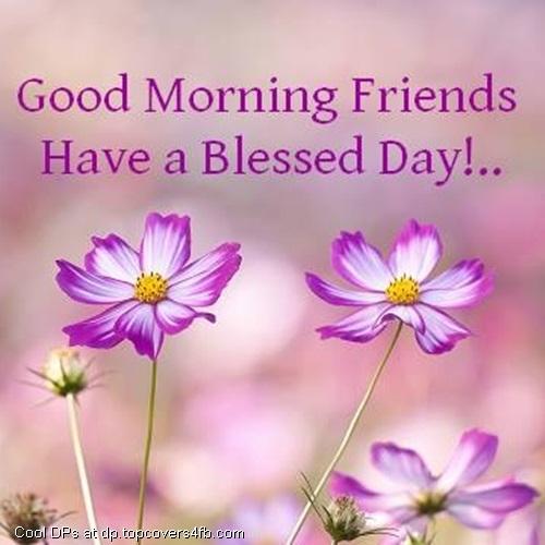 Good-Morning-Friends-Display-Picture