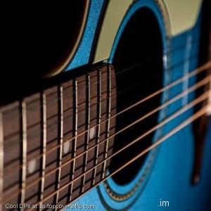 Guitar-Music-Macro-Display-Picture