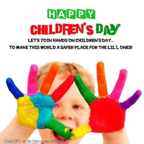 Happy-Childrens-Day-With-Colourful-Day-Display-PictureHappy-Childrens-Day-With-Colourful-Day-Display-Picture
