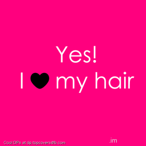 I-Love-My-Hairs-Display-Picture