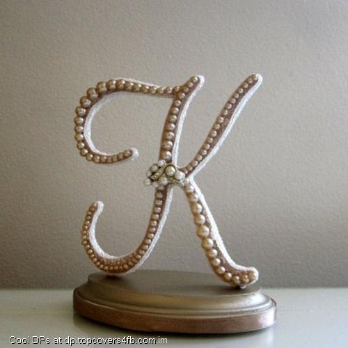 Name-Initial-On-Yummy-Cake-K-Display-Picture