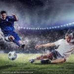 Rain-Football-Display-Picture