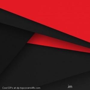 Red-And-Black-Abstraction-Stripes-Display-Picture