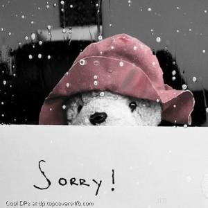 Saying-Sorry-Teddy-Display-Picture