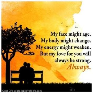 Strong-Love-Display-Picture