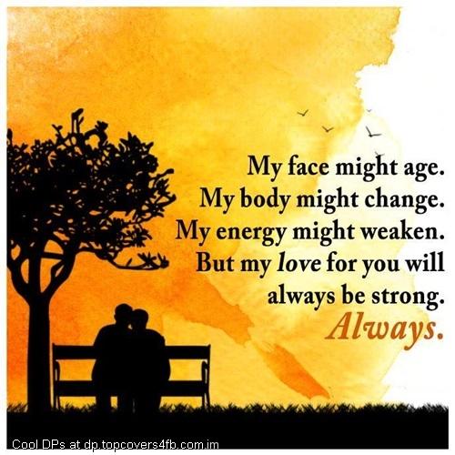 Strong-Love-Display-Picture