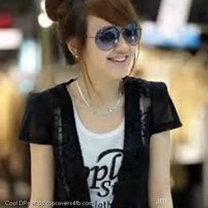 Stylish-Happy-Girl-Display-Picture