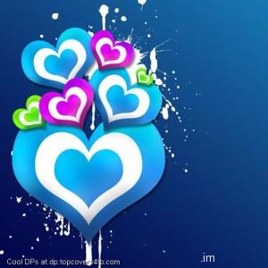 Beautiful-Love-Hearts-Display-Picture