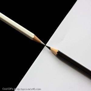 Black-And-White-Pencil-Display-Picture