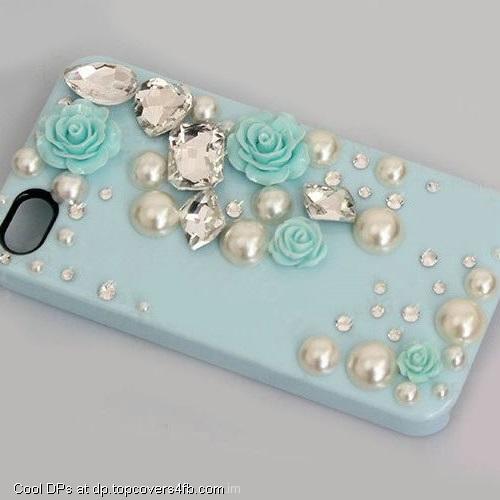 Bling-Crystal-Blue-Display-Picture