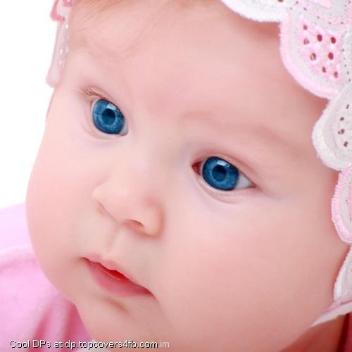 Blue-Eyes-Sweety-Baby-Display-Picture