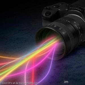 Camera-Rays-Display-Picture
