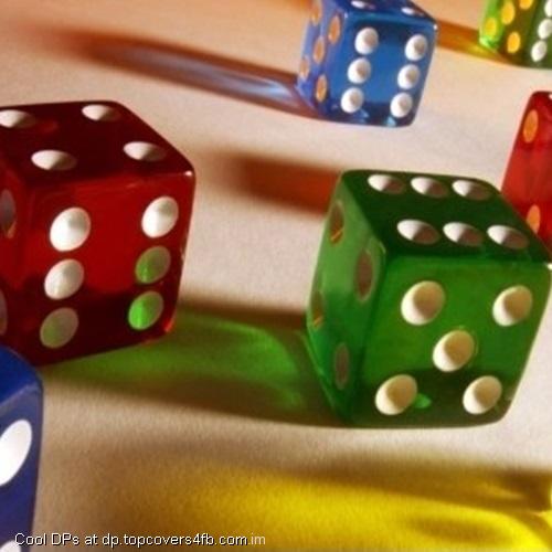 Colorful-Dice-Display-Picture