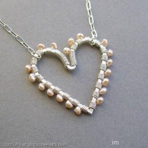 Crystal-White-Heart-Display-Picture