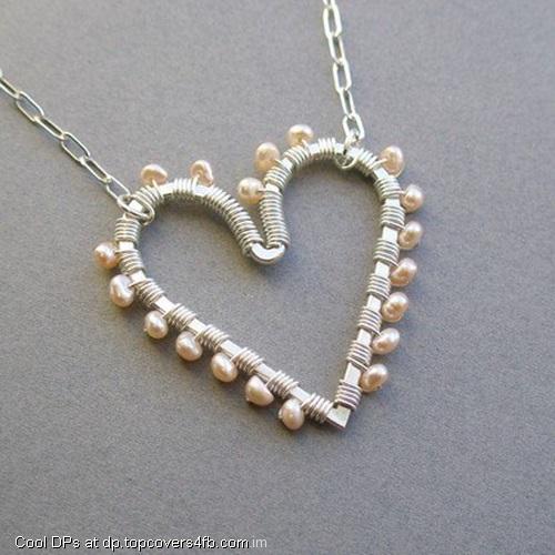 Crystal-White-Heart-Display-Picture