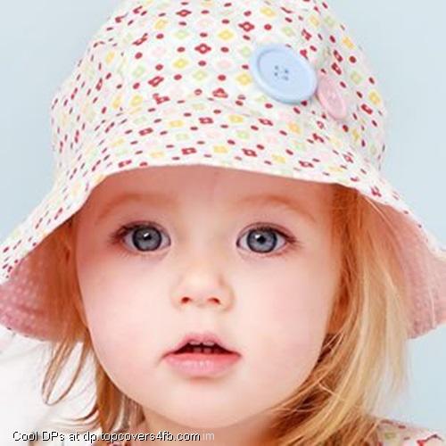 Cute-Baby-Girl-Display-Picture